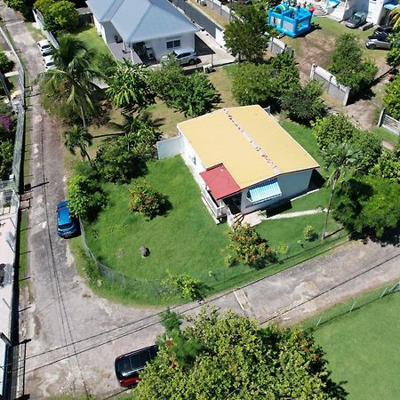Bungalow Proche Plage 哥西尔 外观 照片