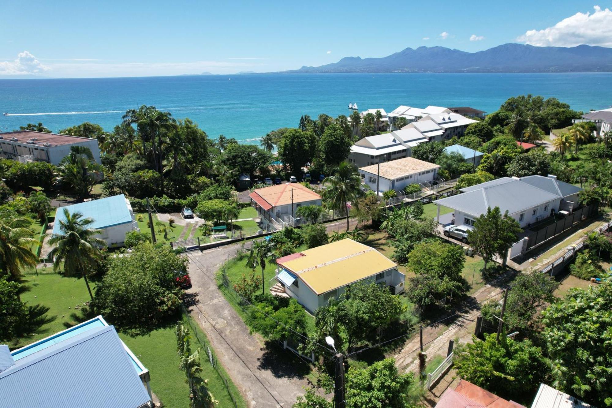 Bungalow Proche Plage 哥西尔 外观 照片