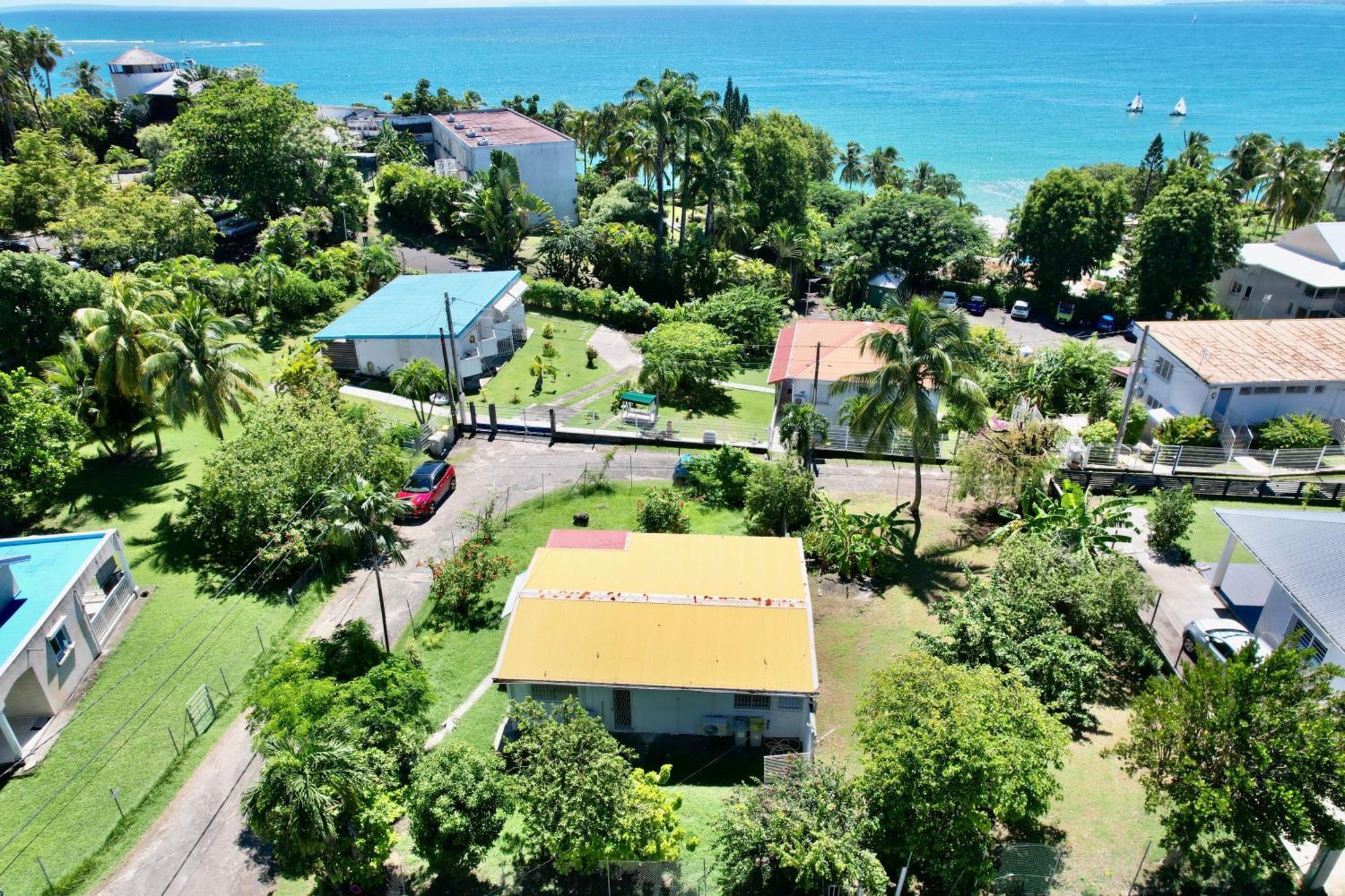 Bungalow Proche Plage 哥西尔 外观 照片