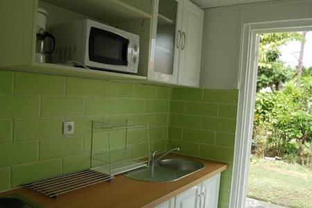 Bungalow Proche Plage 哥西尔 外观 照片